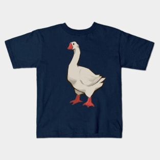 The classic goose Kids T-Shirt